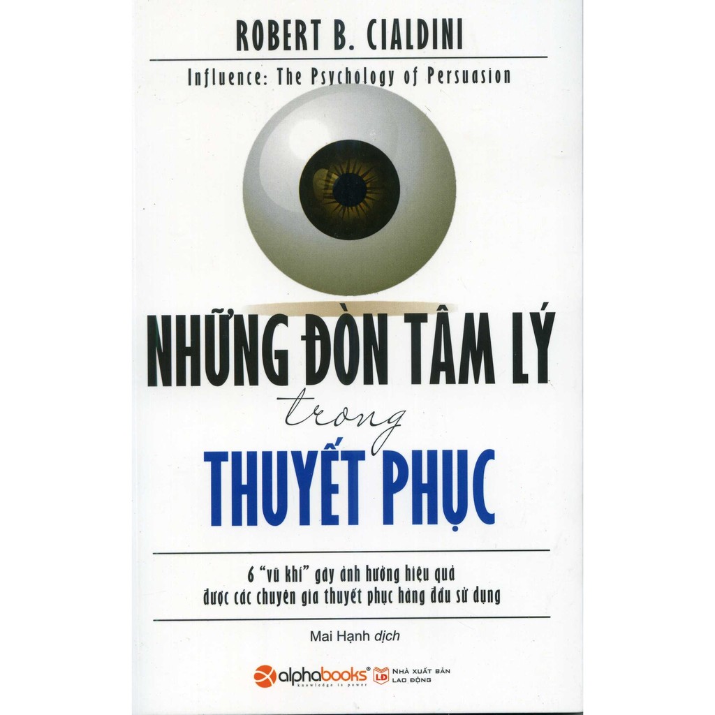 Những đòn tâm lý trong thuyết phục