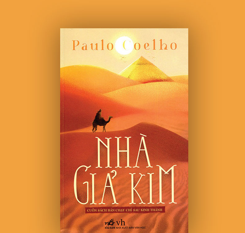 Nhà giả kim - Paulo Coelho