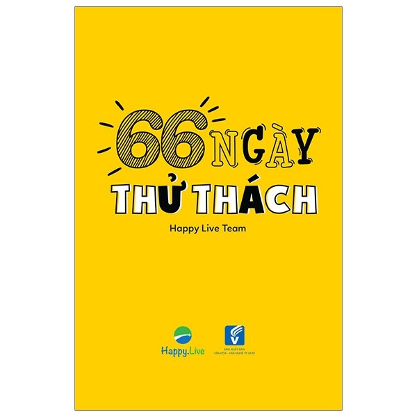 66 ngày thử thách - sách nên đọc 2021