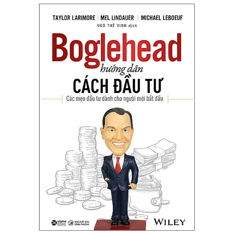 Boglehead hướng dẫn cách đầu tư 