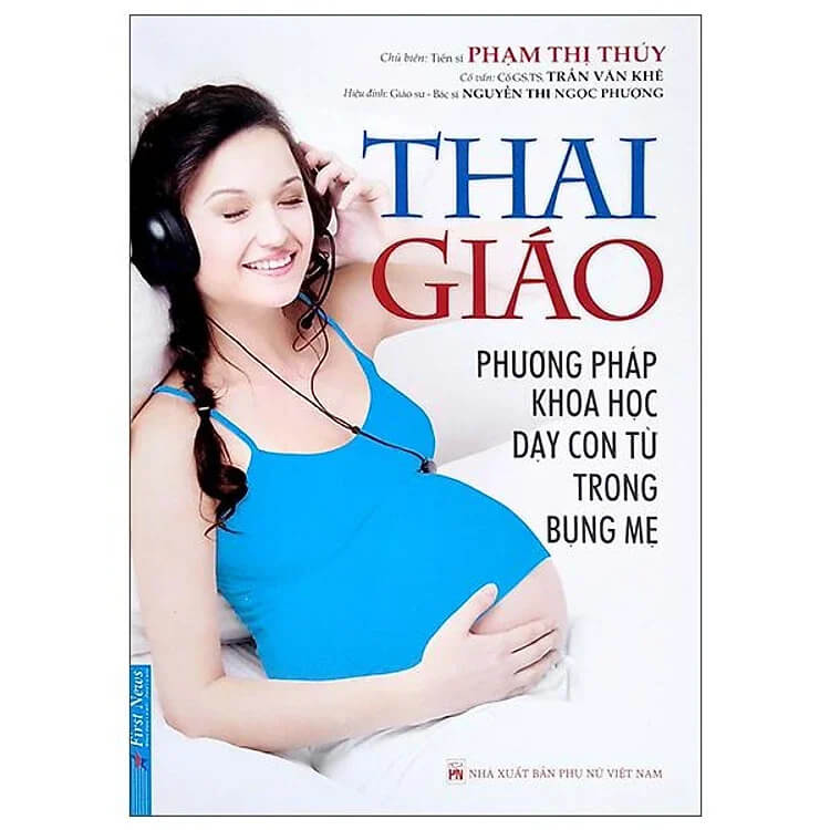 sách thai giáo