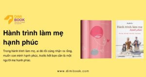 Review sách hành trình làm mẹ hạnh phúc