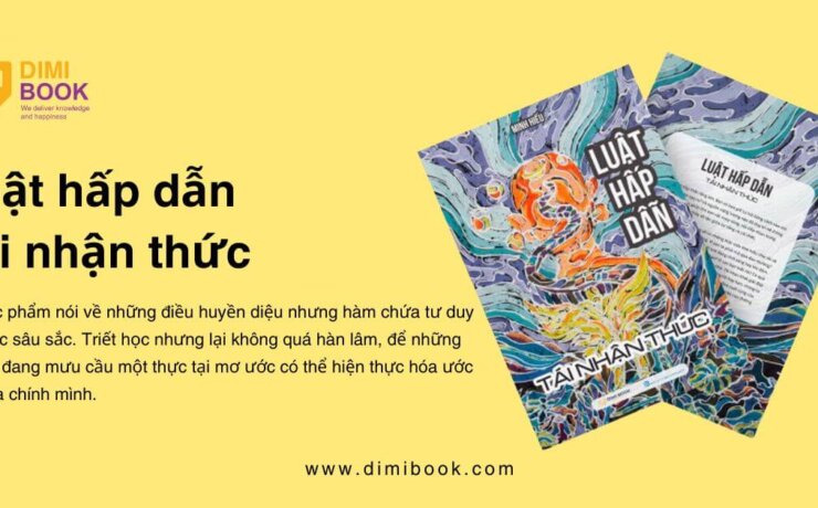 Sách luật hấp dẫn tái nhận thức