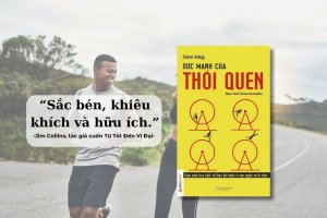 sách sức mạnh của thói quen