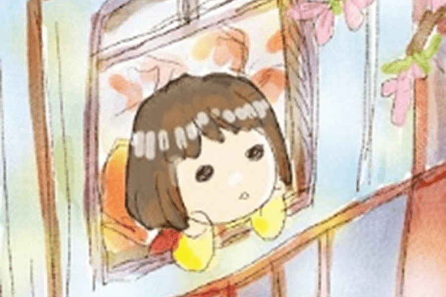 sách “Totto-chan_ Cô bé bên cửa sổ”