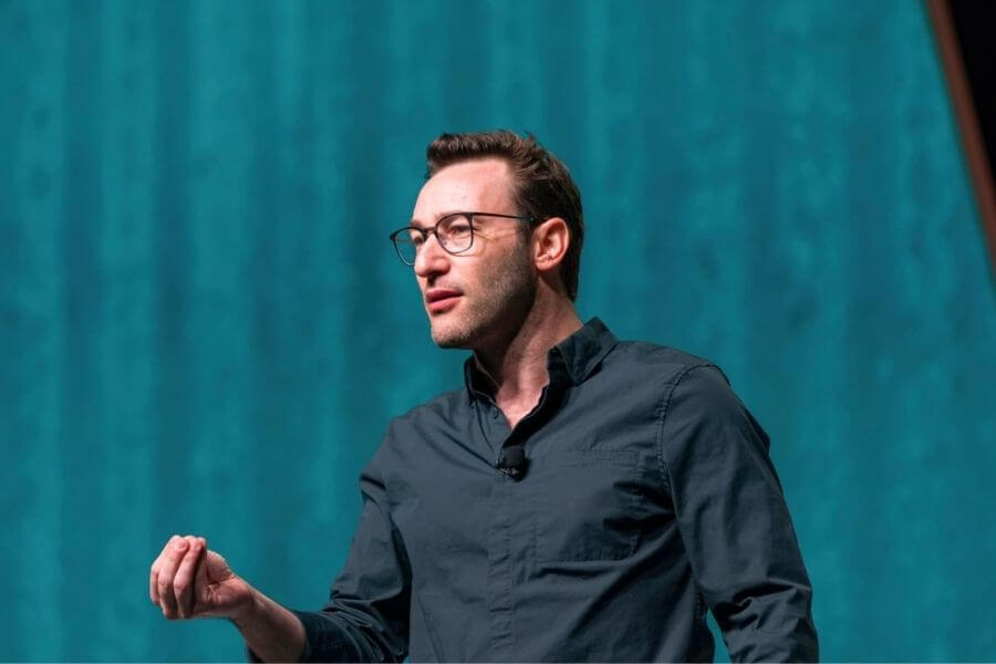 Simon Sinek 