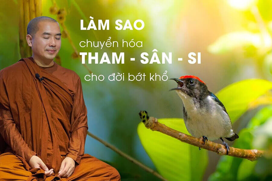 quan niệm về tham - sân - si