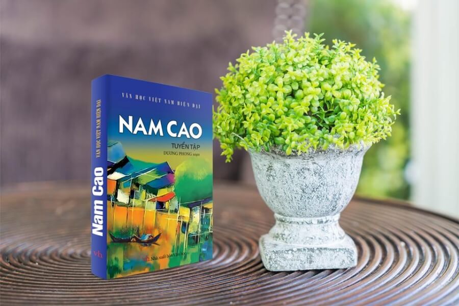 tuyển tập sách của nam cao