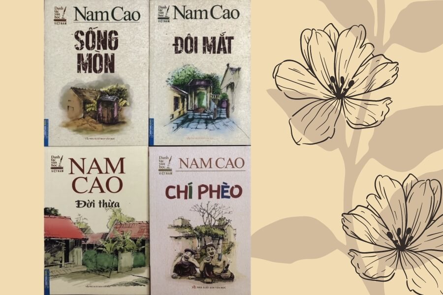 tác phẩm hay của nam cao