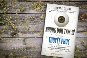 sách Những đòn tâm lý trong thuyết phục