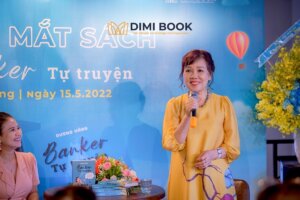 ra mắt sách
