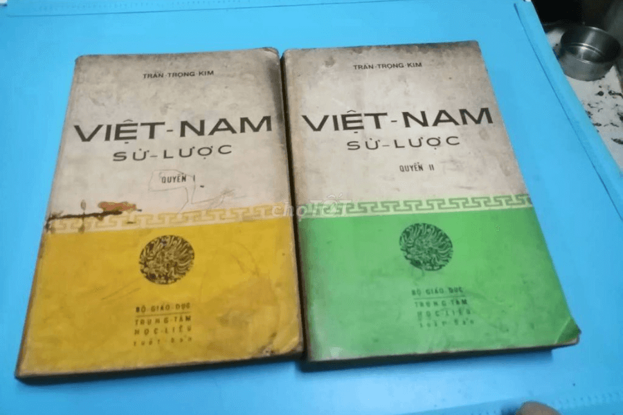 Giá trị lịch sử cốt lõi chứa đựng trong mỗi trang sách “Việt Nam sử lược”