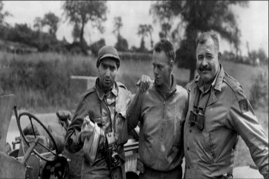 Ernest Hemingway