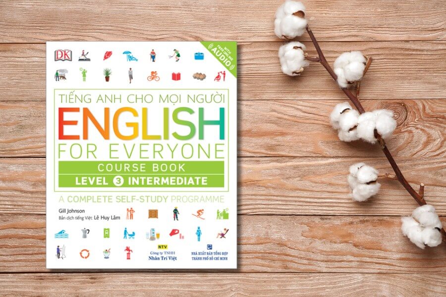 sách english for everyone tiếng việt level 3