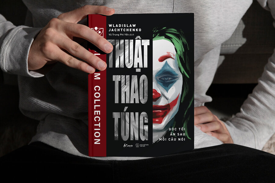 sách thuật thao túng