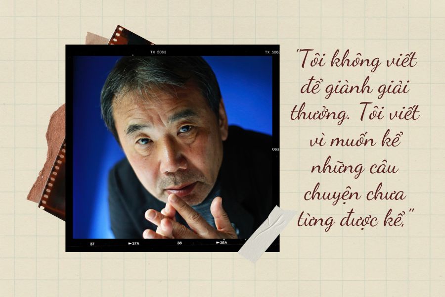 Haruki Murakami