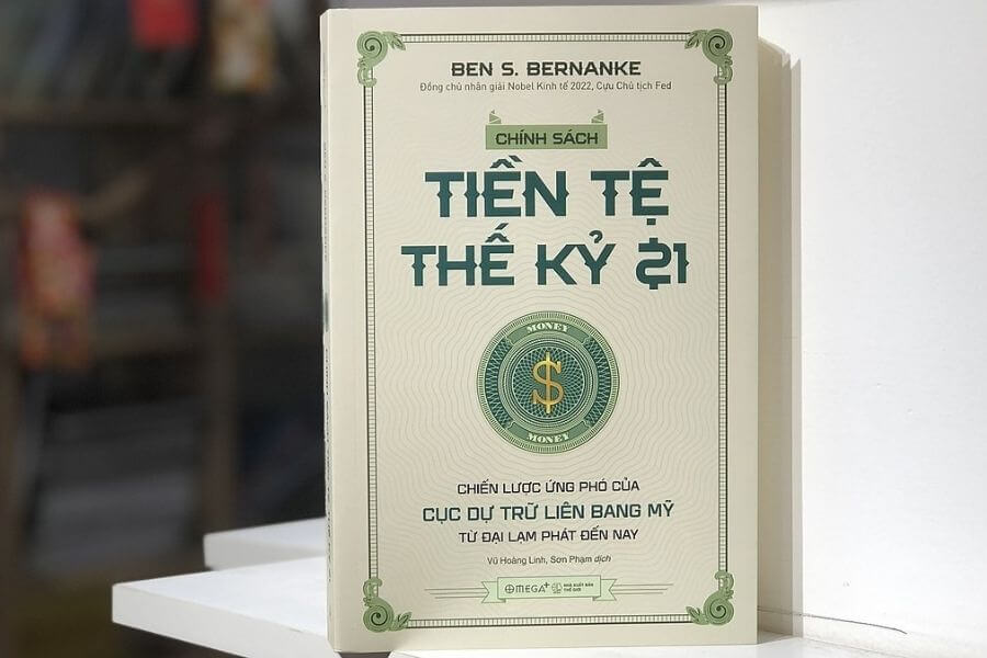 Sách “Chính sách tiền tệ thế kỷ 21”