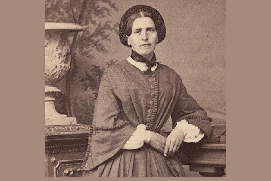 Tác giả Johanna Spyri
