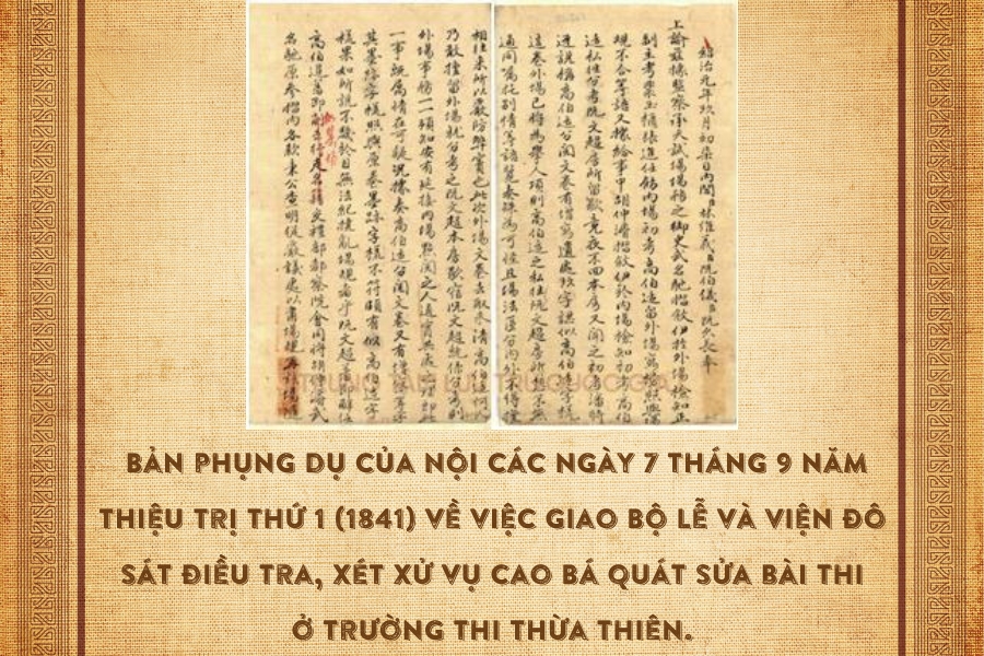 thơ Cao Bá Quát