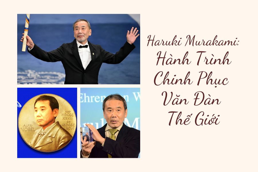 giải thưởng Haruki Murakami