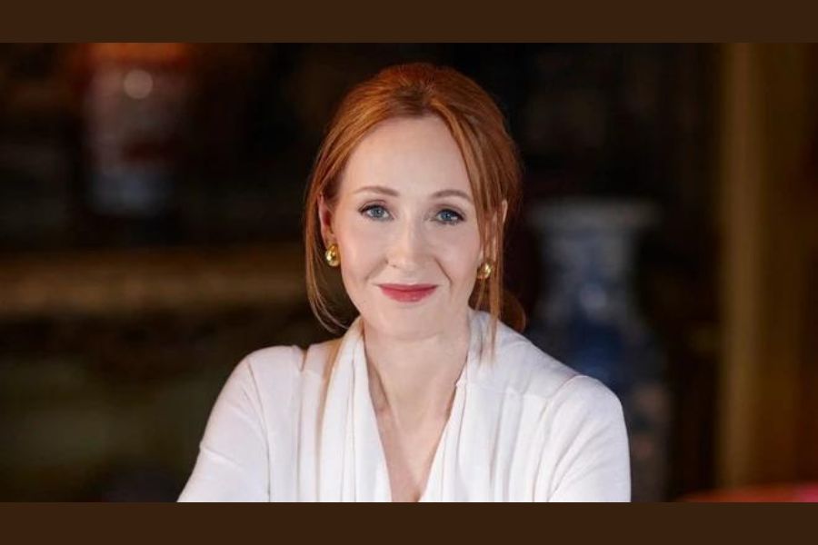 jk rowling