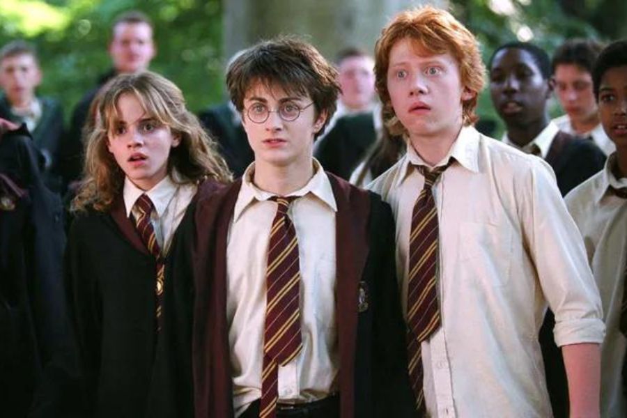 nội dung harry potter