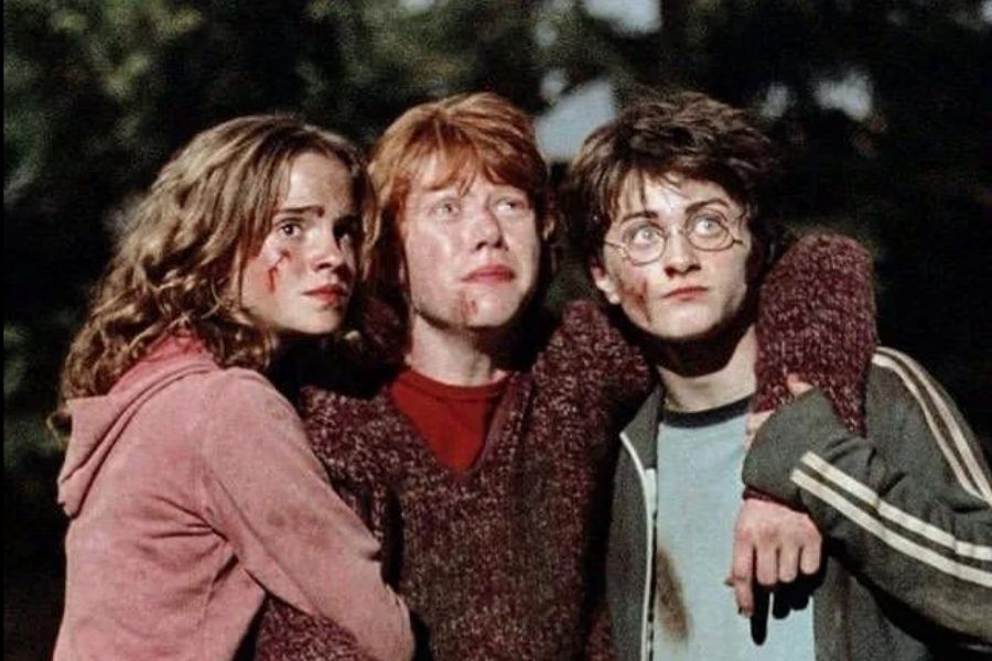 nội dung harry potter