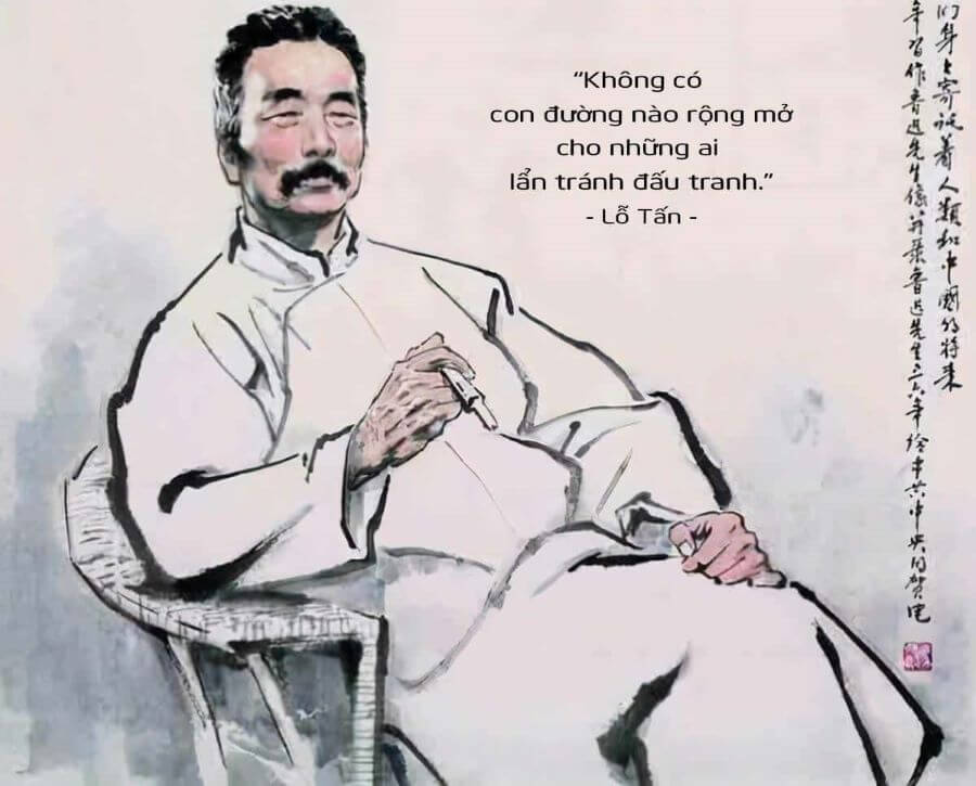 Lỗ Tấn - "Linh hồn dân tộc" Trung Quốc