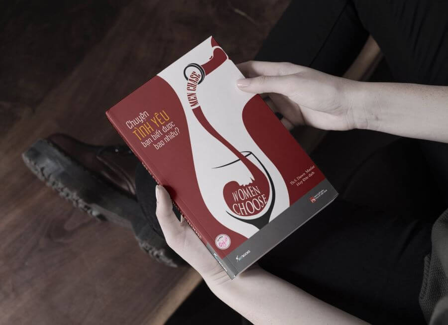 Men Chase Women Choose - Chuyện Tình Yêu Bạn Biết Được Bao Nhiêu?