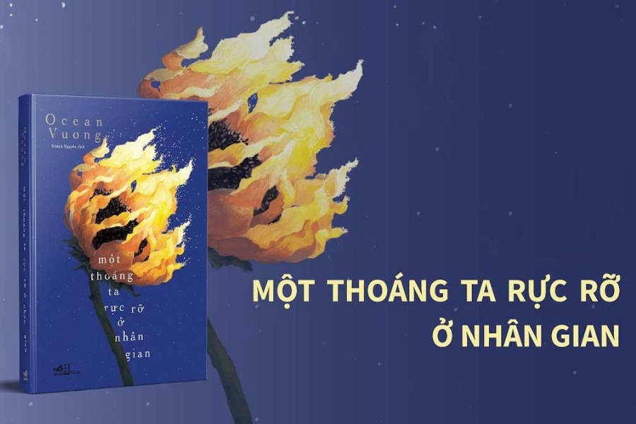 “Một thoáng ta rực rỡ ở nhân gian”