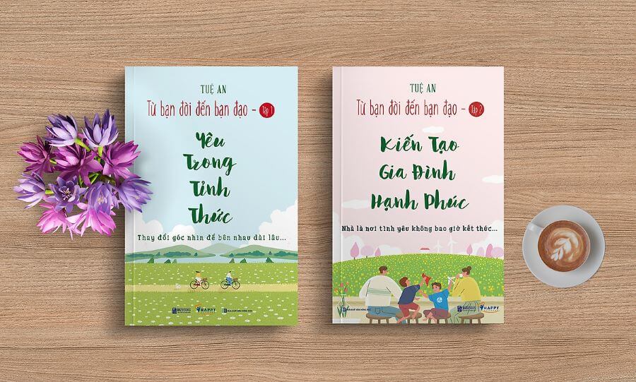 Series “Từ bạn đời đến bạn đạo”