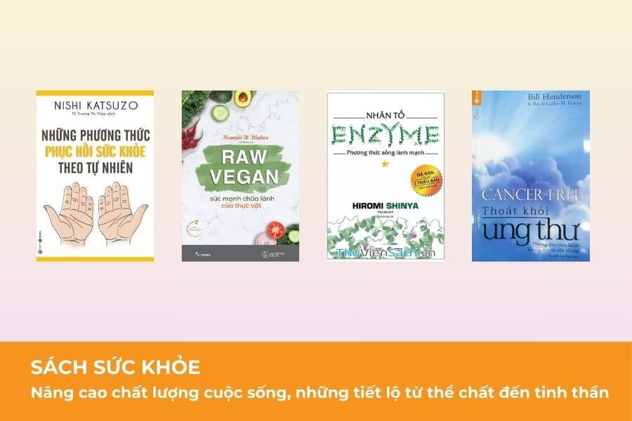 sách sức khỏe
