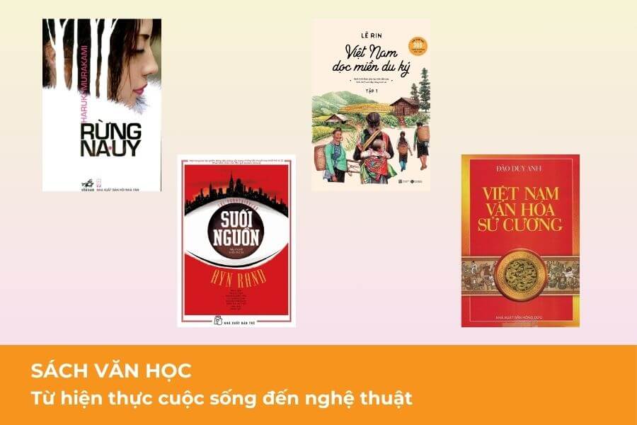 sách văn học