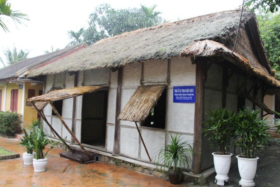 nhà của phan bội châu