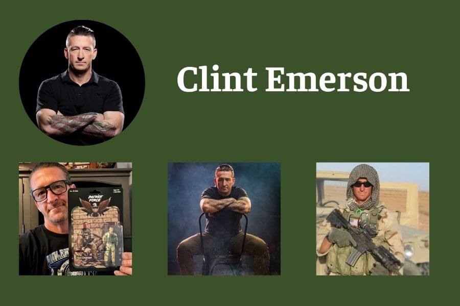 Clint Emerson: Người Thầy Của kỹ năng sinh tồn