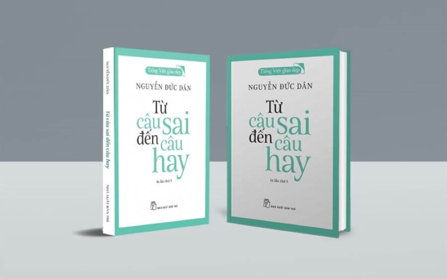 Từ câu sai đến câu hay - tiếng Việt giàu đẹp