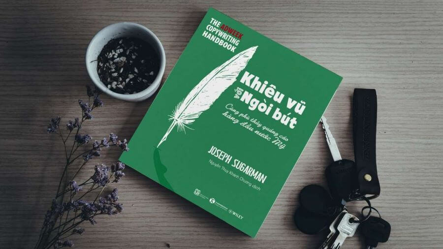khiêu vũ với ngòi bút