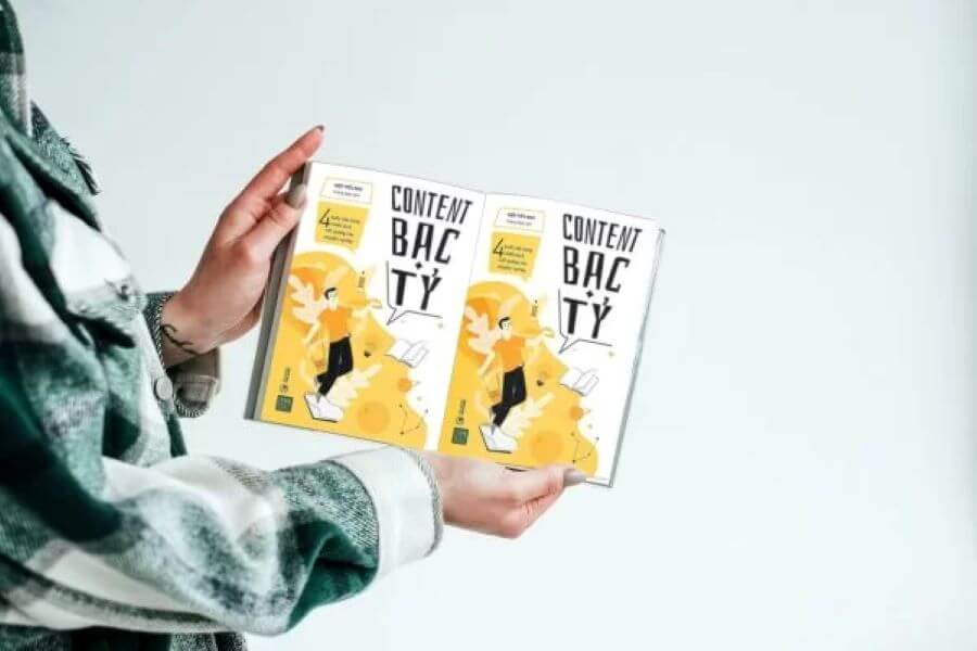"Content Bạc Tỷ" của tác giả Diệp Tiểu Ngư