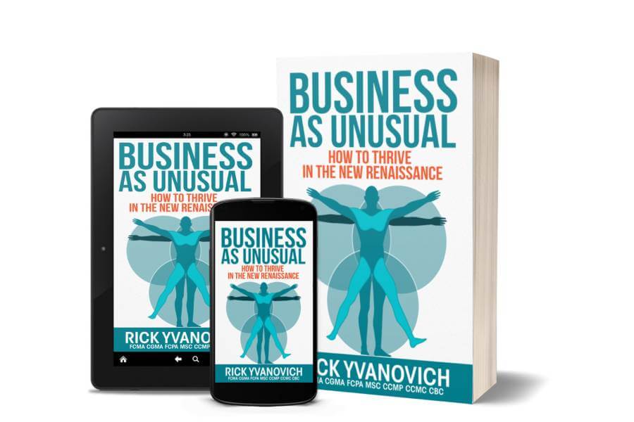 Sách "Business As UnUsual" dành cho tất cả mọi người