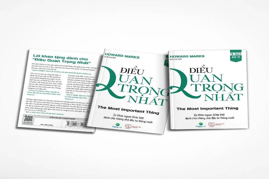 nội dung sách Điều quan trọng nhất