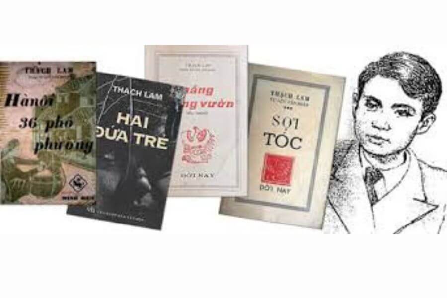 Tác giả Thạch Lam