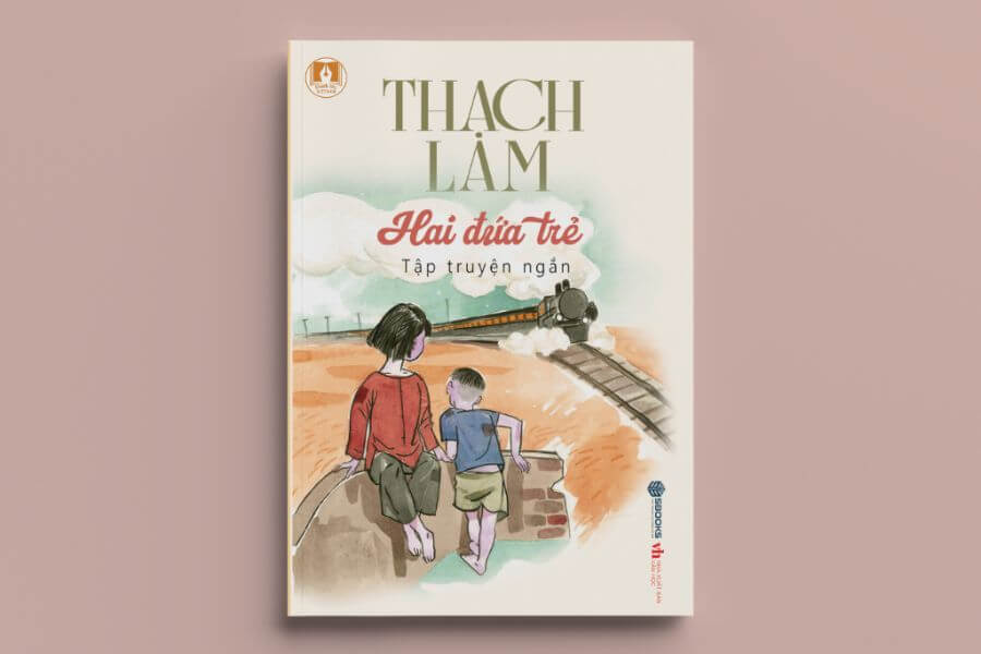 hai đứa trẻ