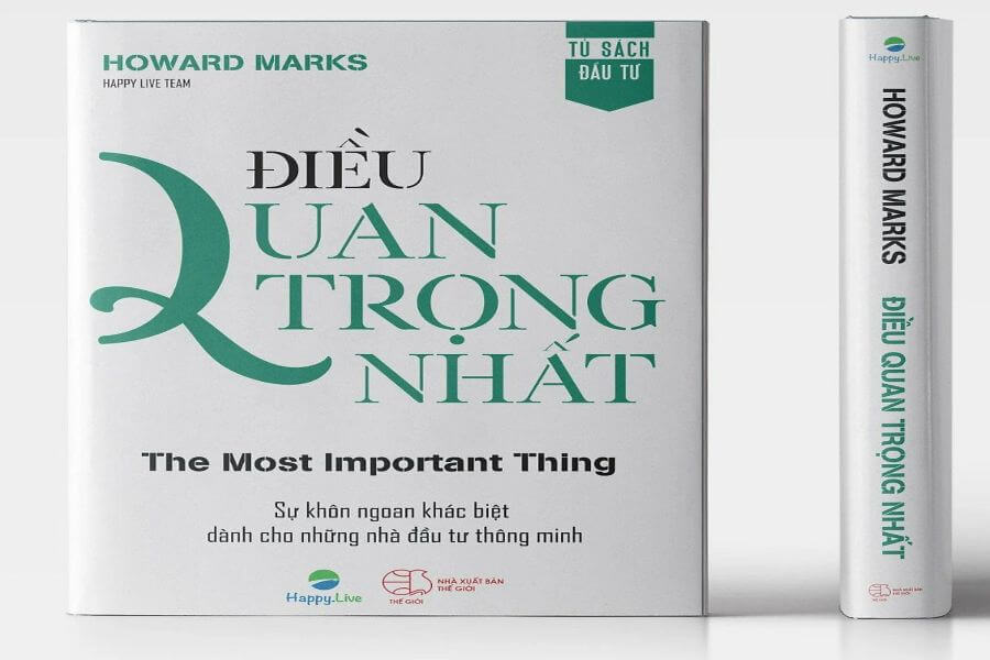 nội dung sách Điều quan trọng nhất