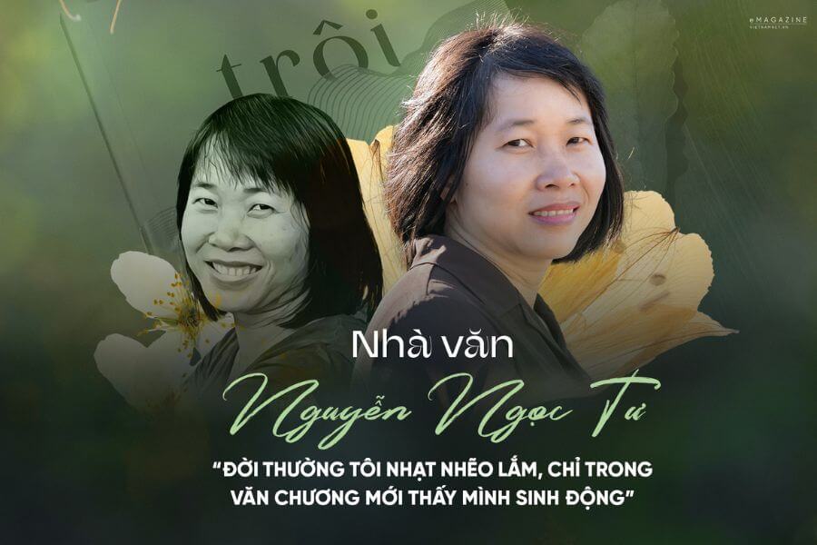 Nguyễn Ngọc Tư