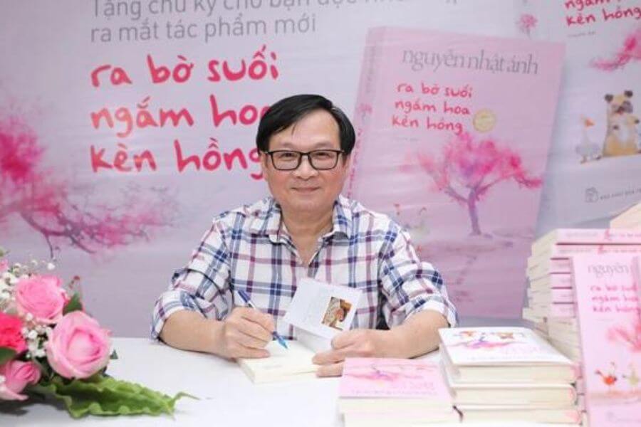 nguyễn nhật ánh