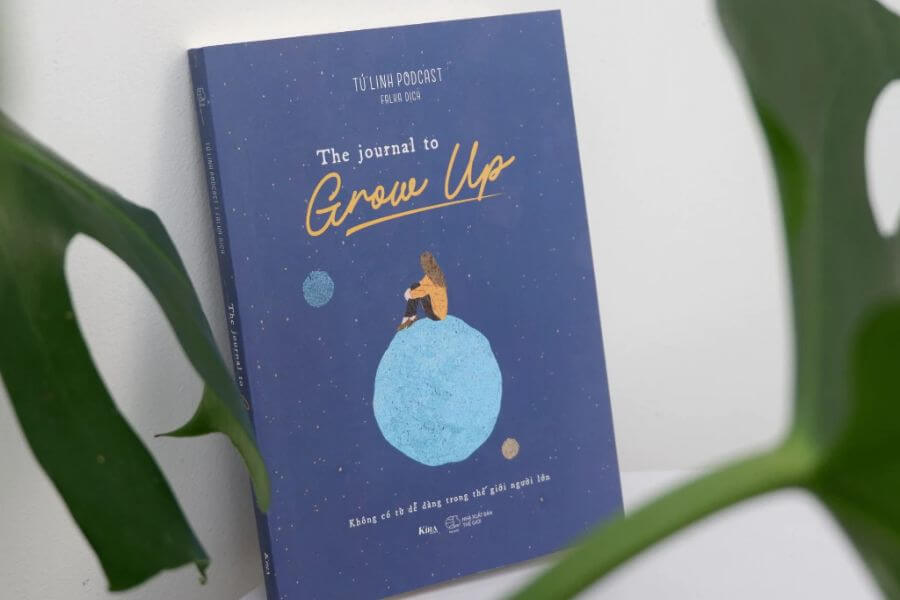 The journal to grow up