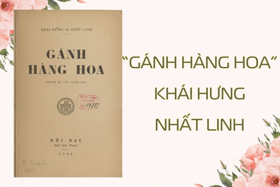 Gánh hàng hoa