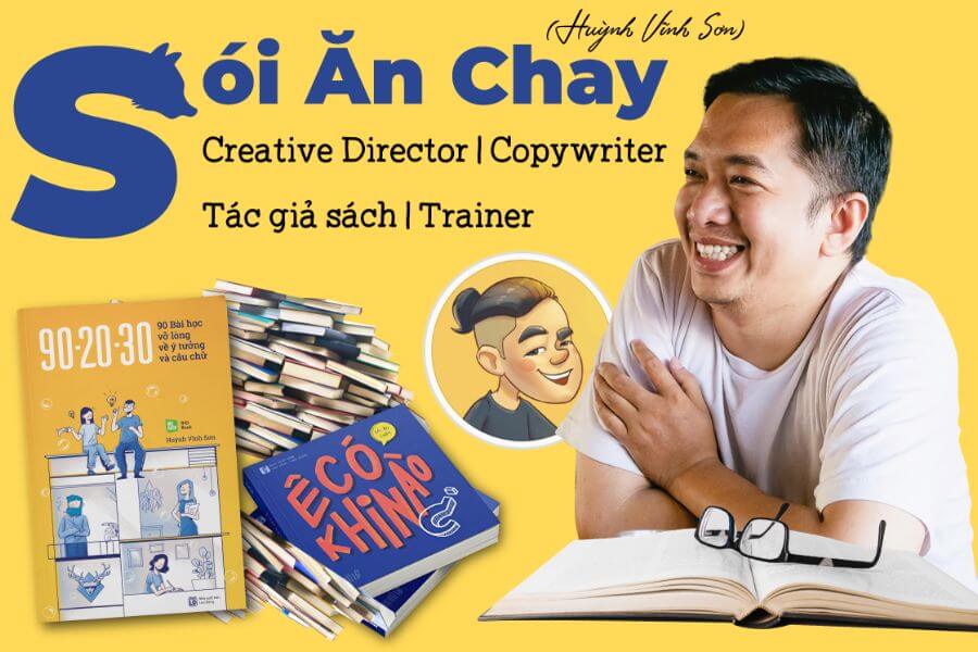 tác giả Huỳnh Vĩnh Sơn