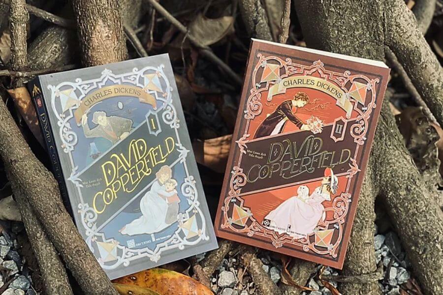 tác phẩm của Charles Dickens