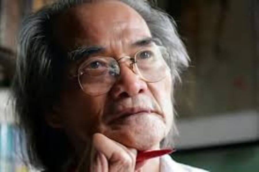 Nhà văn Sơn Tùng